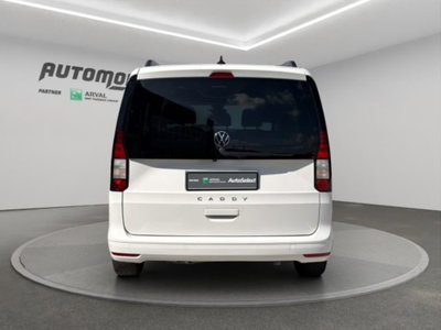 Volkswagen Veicoli Commerciali Caddy 2.0 TDI 122 CV DSG Furgone Maxi (5)