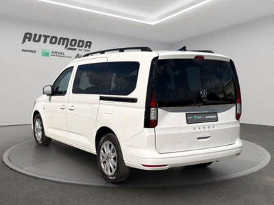 Volkswagen Veicoli Commerciali Caddy 2.0 TDI 122 CV DSG Furgone Maxi (6)