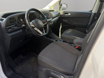Volkswagen Veicoli Commerciali Caddy 2.0 TDI 122 CV DSG Furgone Maxi (7)