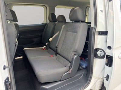 Volkswagen Veicoli Commerciali Caddy 2.0 TDI 122 CV DSG Furgone Maxi (8)