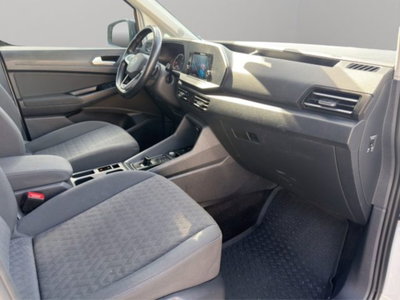 Volkswagen Veicoli Commerciali Caddy 2.0 TDI 122 CV DSG Furgone Maxi (9)