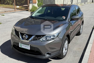 Nissan Qashqai 1.5 dCi Acenta usata