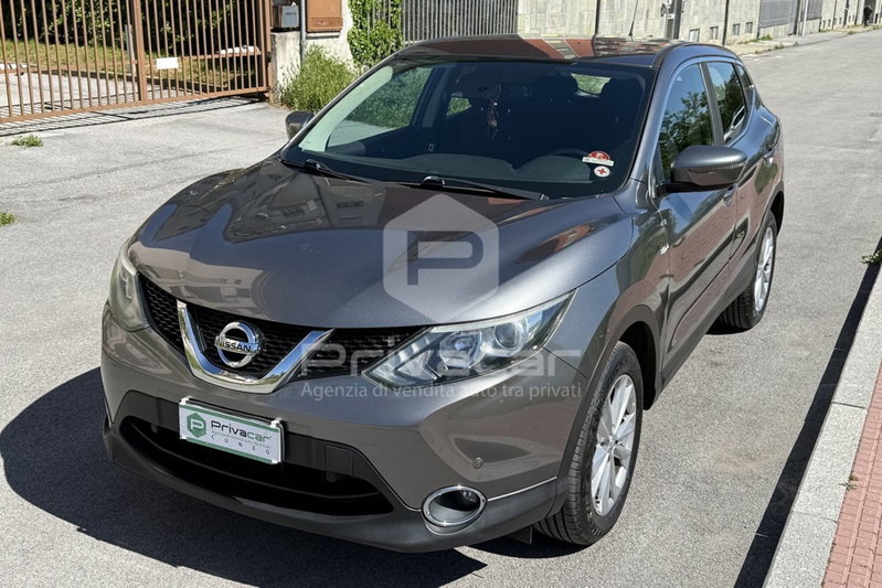 Nissan Qashqai 1.5 dCi Acenta