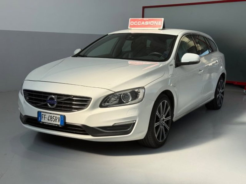 Volvo V60 D6 Twin Engine Geartronic Momentum