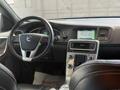 Volvo V60 D6 Twin Engine Geartronic Momentum (12)