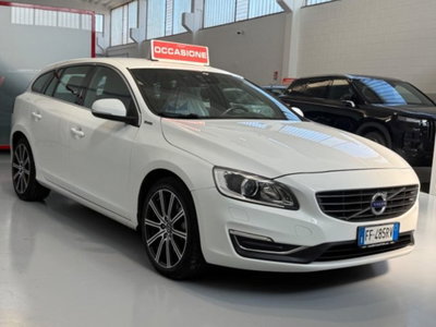 Volvo V60 D6 Twin Engine Geartronic Momentum (3)