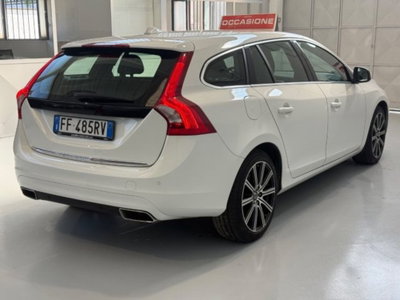 Volvo V60 D6 Twin Engine Geartronic Momentum (5)