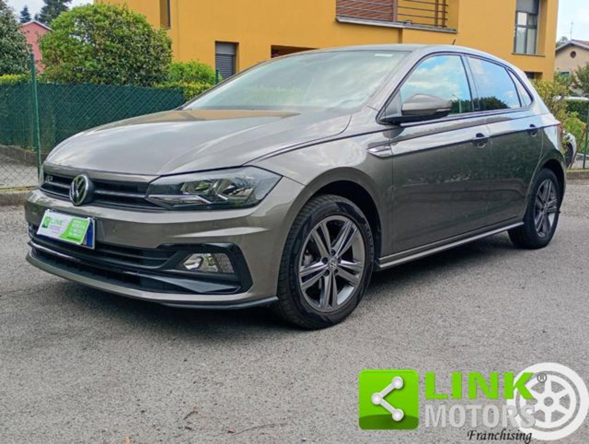 Volkswagen Polo 1.0 TSI 5p. Highline BlueMotion Technology