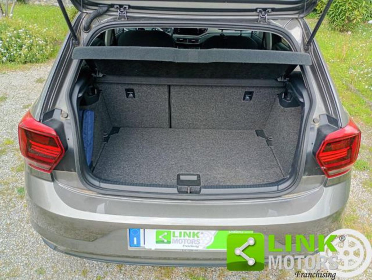 Volkswagen Polo 1.0 TSI 5p. Highline BlueMotion Technology (11)