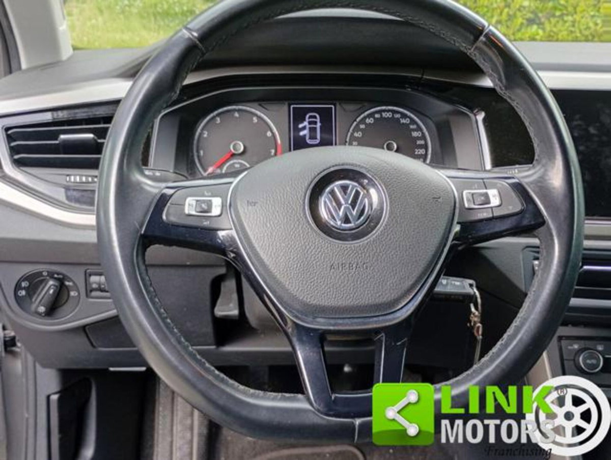 Volkswagen Polo 1.0 TSI 5p. Highline BlueMotion Technology (17)