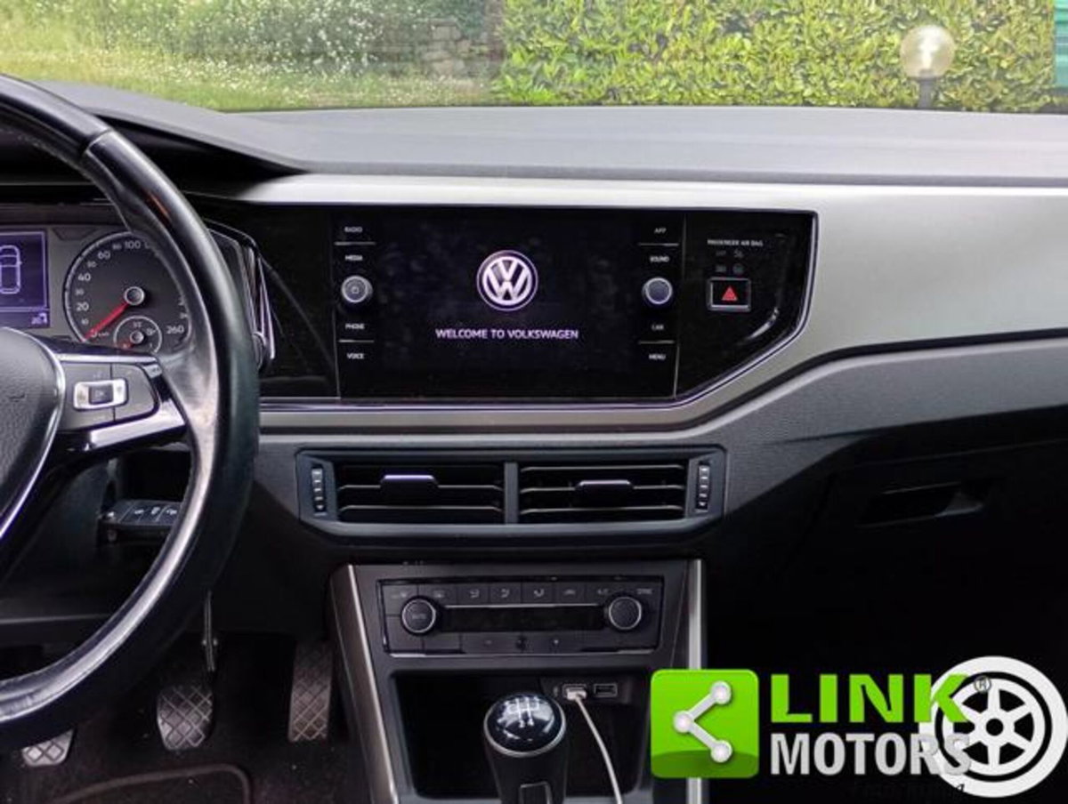 Volkswagen Polo 1.0 TSI 5p. Highline BlueMotion Technology (18)