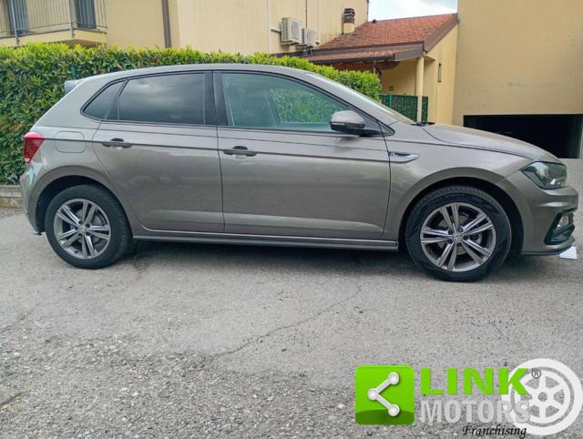 Volkswagen Polo 1.0 TSI 5p. Highline BlueMotion Technology (4)