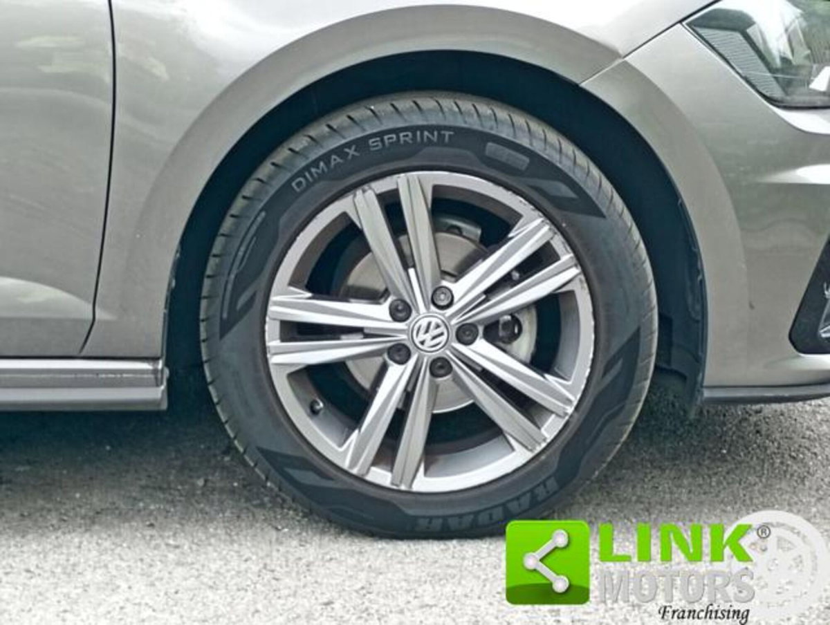 Volkswagen Polo 1.0 TSI 5p. Highline BlueMotion Technology (5)