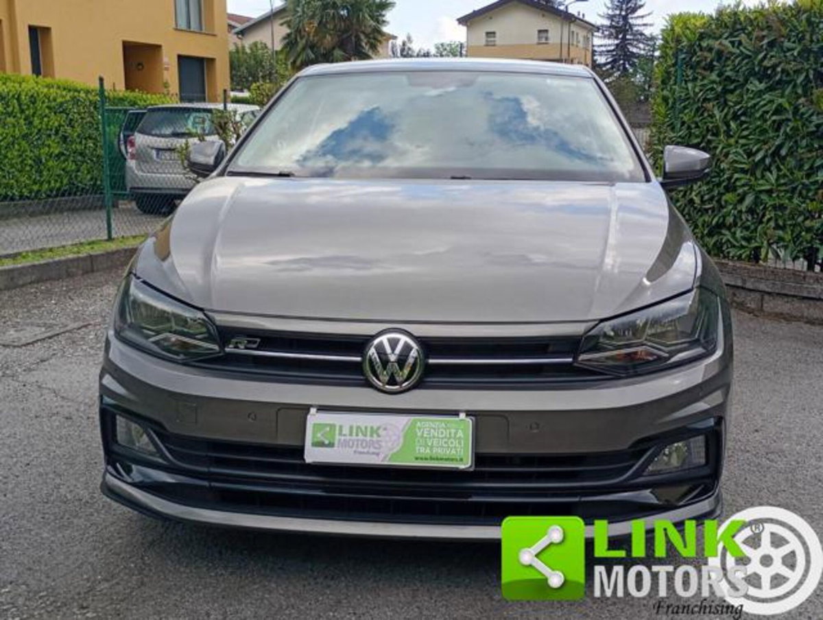 Volkswagen Polo 1.0 TSI 5p. Highline BlueMotion Technology (6)