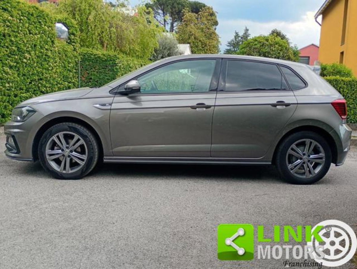 Volkswagen Polo 1.0 TSI 5p. Highline BlueMotion Technology (7)