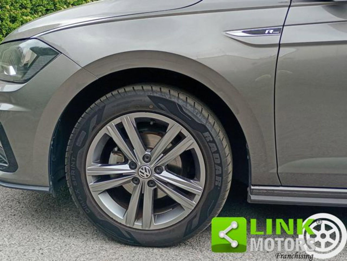 Volkswagen Polo 1.0 TSI 5p. Highline BlueMotion Technology (8)
