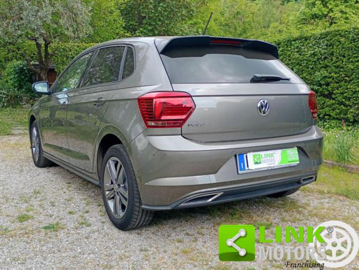 Volkswagen Polo 1.0 TSI 5p. Highline BlueMotion Technology (9)