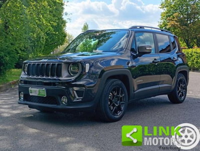 Jeep Renegade 1.3 T4 DDCT Limited usata