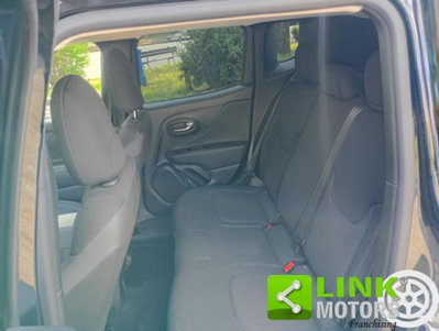Jeep Renegade 1.3 T4 DDCT Limited (15)