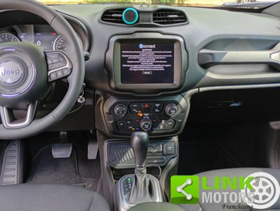 Jeep Renegade 1.3 T4 DDCT Limited (17)