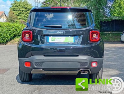 Jeep Renegade 1.3 T4 DDCT Limited (2)
