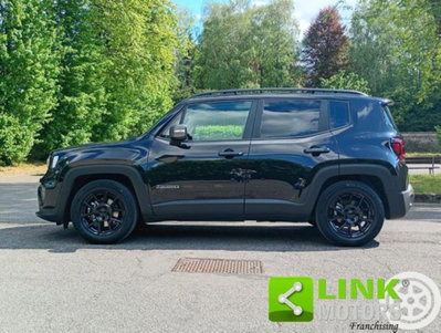 Jeep Renegade 1.3 T4 DDCT Limited (4)