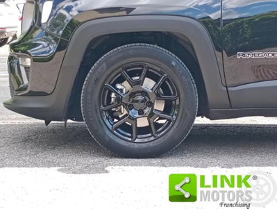 Jeep Renegade 1.3 T4 DDCT Limited (5)