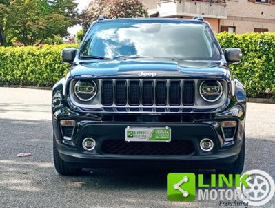 Jeep Renegade 1.3 T4 DDCT Limited (6)