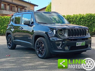 Jeep Renegade 1.3 T4 DDCT Limited (7)