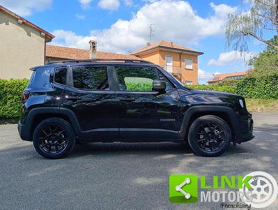 Jeep Renegade 1.3 T4 DDCT Limited (8)