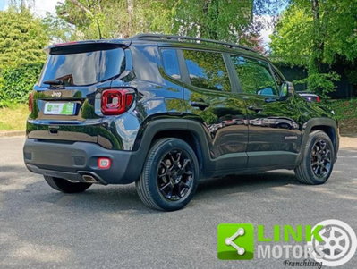 Jeep Renegade 1.3 T4 DDCT Limited (9)