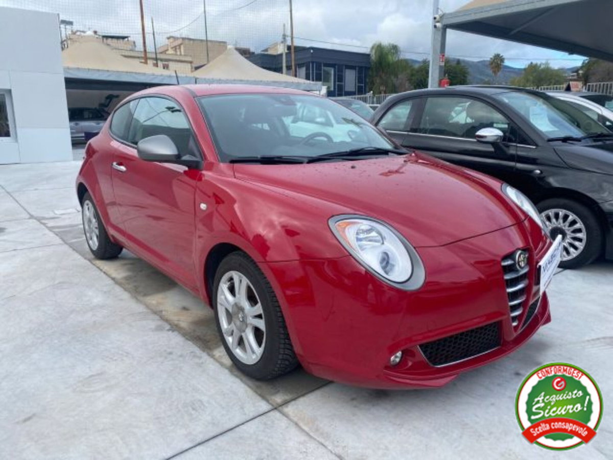 Alfa Romeo MiTo 1.3 JTDm-2 95 CV S&S Distinctive