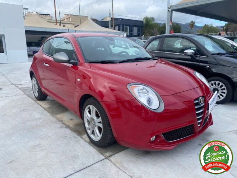 Alfa Romeo MiTo 1.3 JTDm-2 95 CV S&S Distinctive