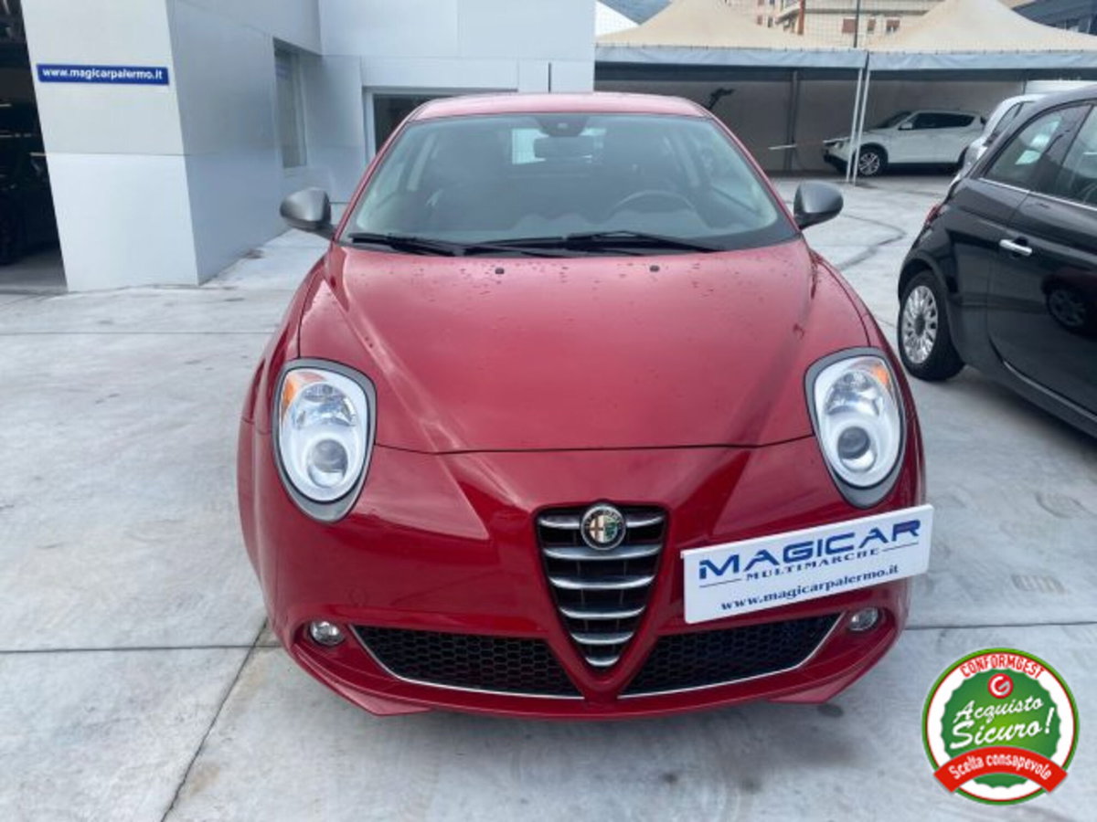 Alfa Romeo MiTo 1.3 JTDm-2 95 CV S&S Distinctive (2)