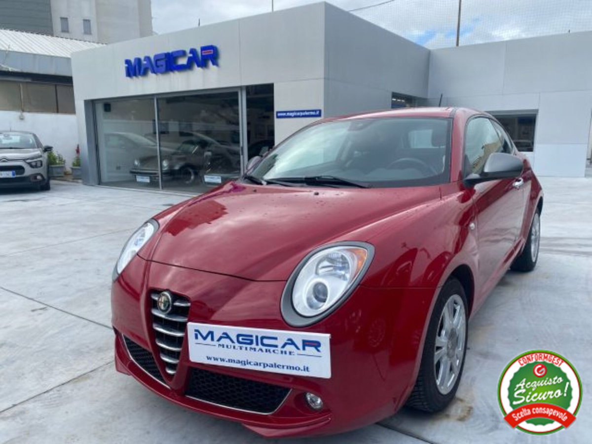 Alfa Romeo MiTo 1.3 JTDm-2 95 CV S&S Distinctive (3)
