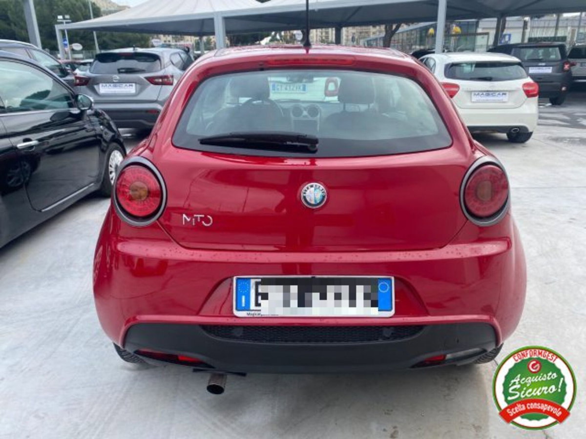 Alfa Romeo MiTo 1.3 JTDm-2 95 CV S&S Distinctive (4)