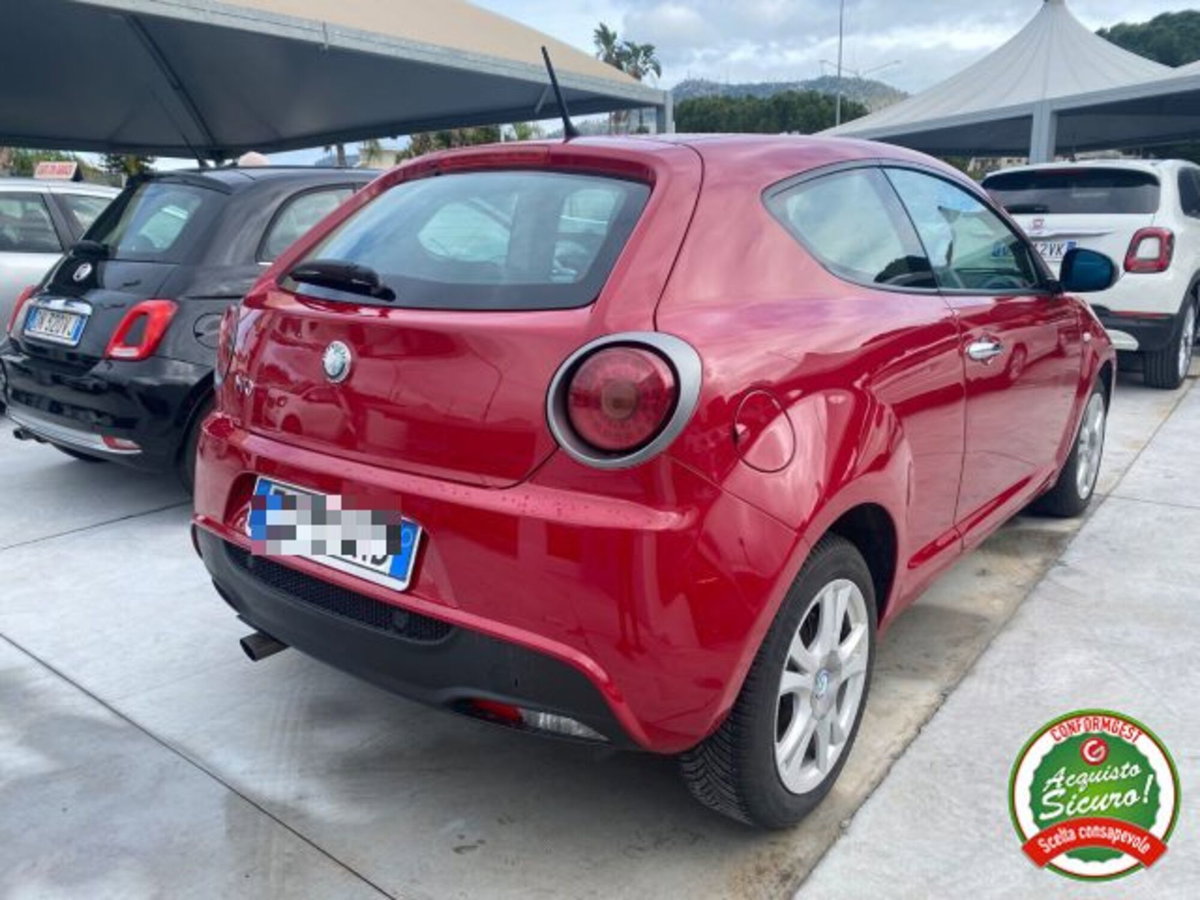 Alfa Romeo MiTo 1.3 JTDm-2 95 CV S&S Distinctive (5)
