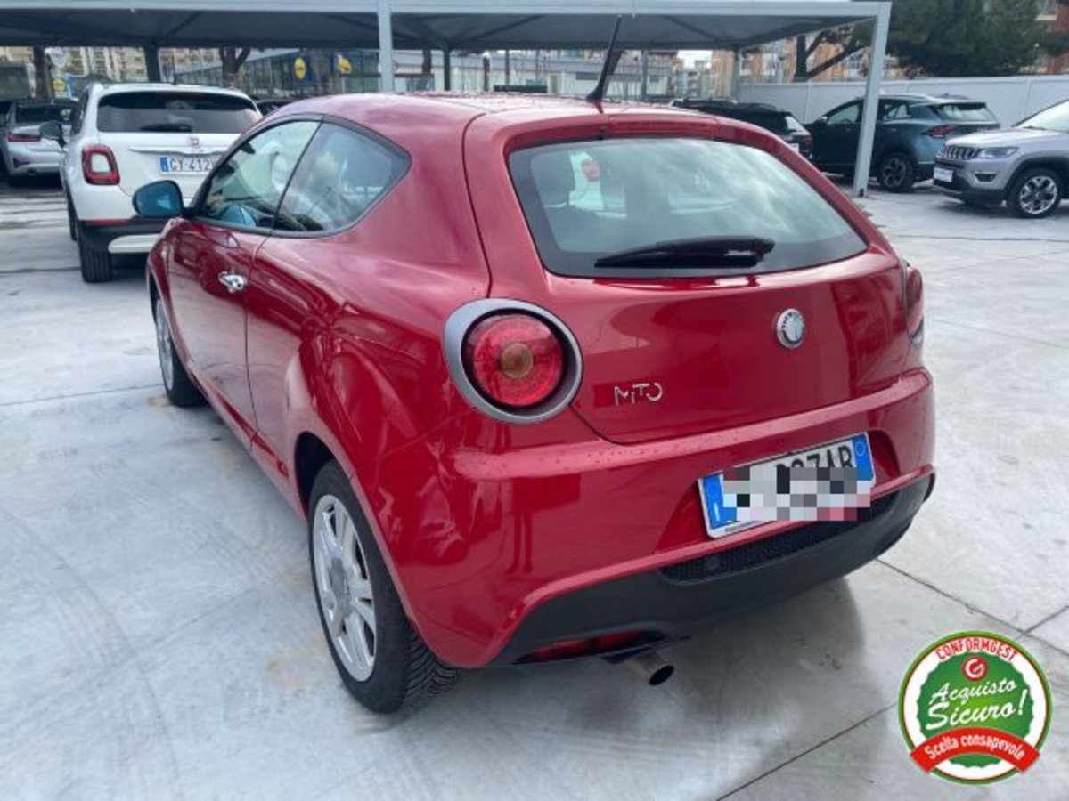 Alfa Romeo MiTo 1.3 JTDm-2 95 CV S&S Distinctive (6)