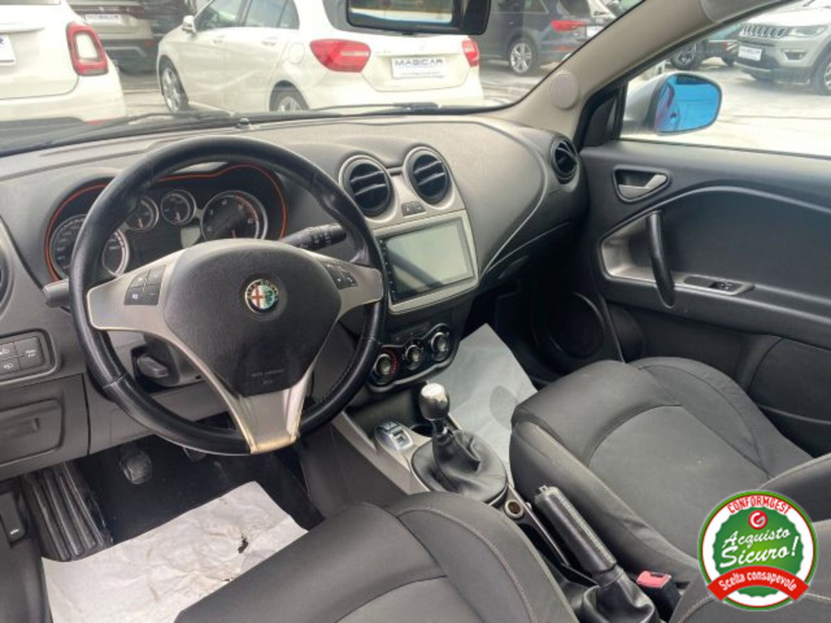 Alfa Romeo MiTo 1.3 JTDm-2 95 CV S&S Distinctive (7)