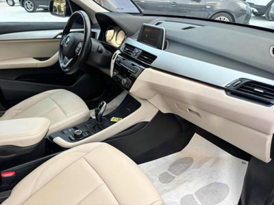 BMW X1 sDrive18d xLine Plus (11)