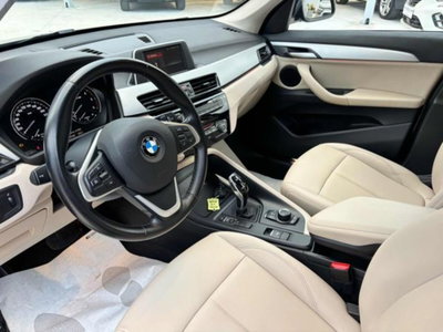 BMW X1 sDrive18d xLine Plus (14)