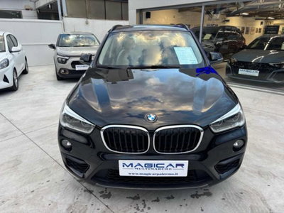 BMW X1 sDrive18d xLine Plus (3)