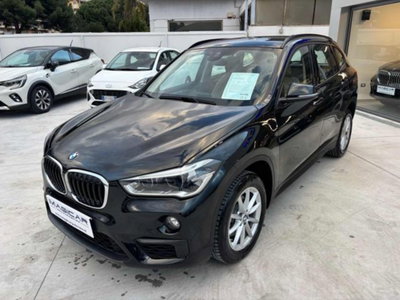 BMW X1 sDrive18d xLine Plus (4)