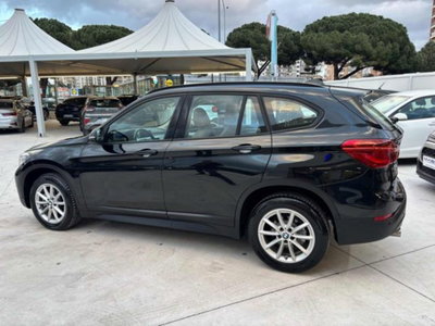 BMW X1 sDrive18d xLine Plus (5)