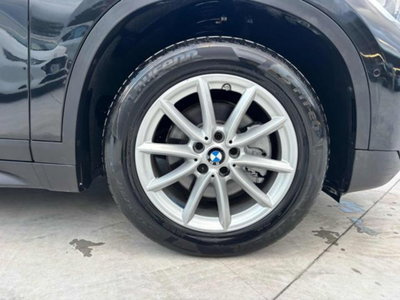 BMW X1 sDrive18d xLine Plus (8)