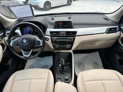BMW X1 sDrive18d xLine Plus (10)