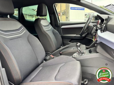 SEAT Ibiza 1.0 ecotsi FR 95cv (10)