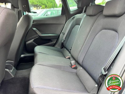 SEAT Ibiza 1.0 ecotsi FR 95cv (11)
