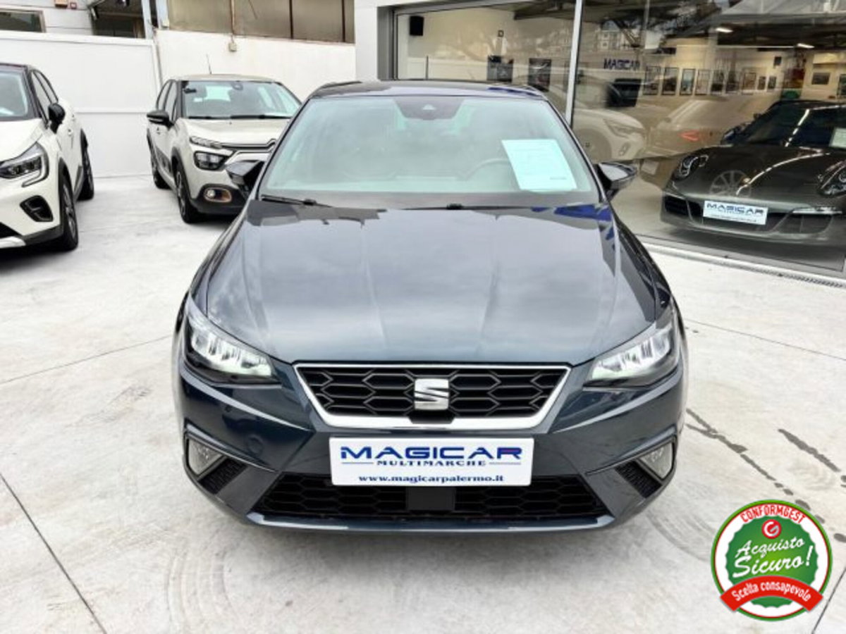 SEAT Ibiza 1.0 ecotsi FR 95cv (2)