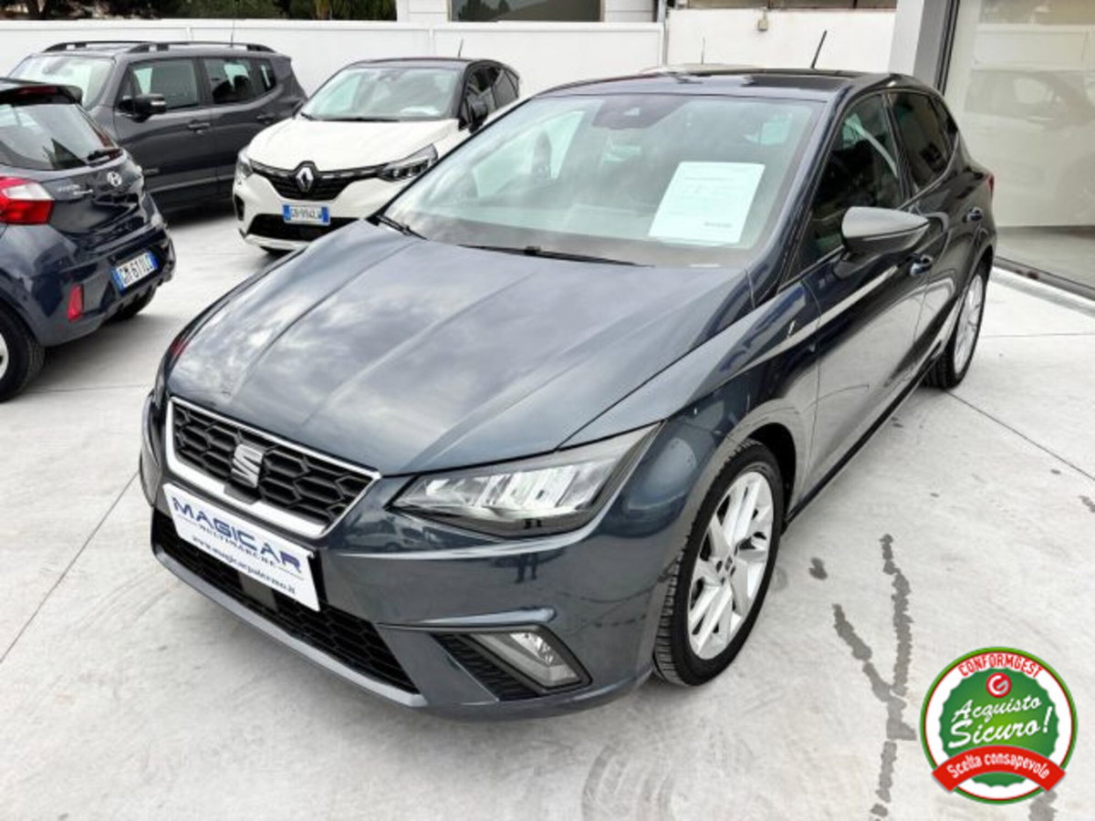 SEAT Ibiza 1.0 ecotsi FR 95cv (3)